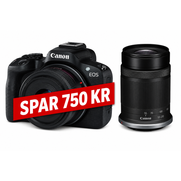 Canon Eos R50 kit 18-45mm