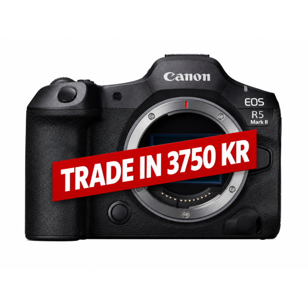 Canon Eos R5 MarkII Hus