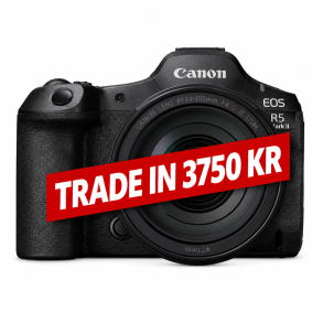 Canon Eos R5 mark II kit 24-105L