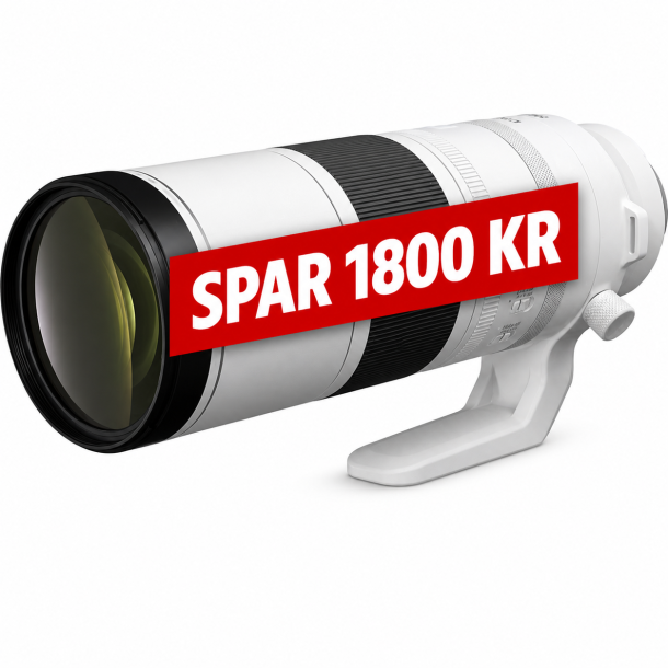 Canon RF 200-800MM 6,3-9 IS USM