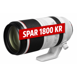 CANON RF 100-500MM F4,5-7,1 L IS USM
