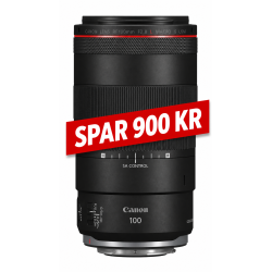 Canon RF 100mm 2,8 L Macro is usm