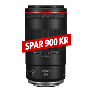 Canon RF 100mm 2,8 L Macro is usm