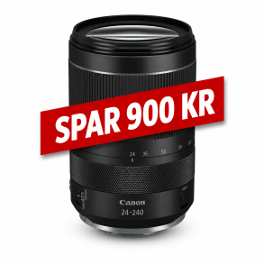 Canon RF 24-240mm F4-6.3 IS US