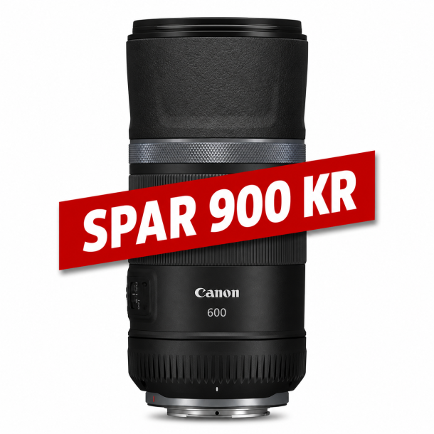 Canon RF 600mm F11 IS STM