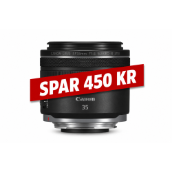 Canon RF 35mm f/1.8 IS Macro S