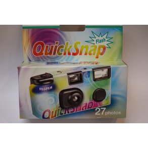 FUJI QUICKSNAP FLASH