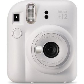 Fujifilm INSTAX Mini 12 Clay White