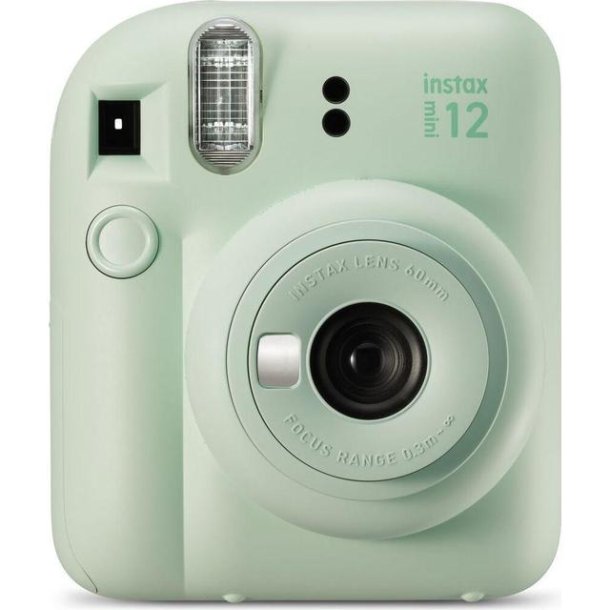Fujifilm INSTAX Mini 12 Mint Green