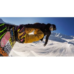 GOPRO HELMET FRONT MOUNT