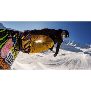 GOPRO HELMET FRONT MOUNT