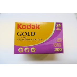 KODAK GB135-24 ISO200 GOLD