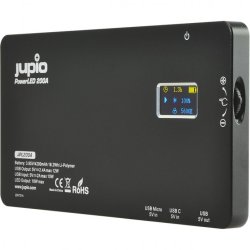 Jupio PowerLED 200 built-in Powerbank
