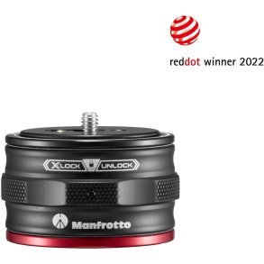 Manfrotto MOVE Base + Plate