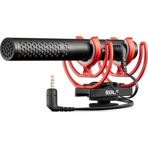 RDE VIDEOMIC NTG RYCOTE