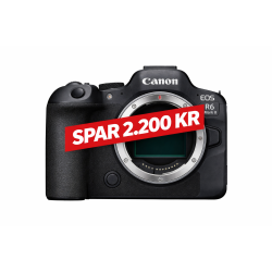 Canon Eos R6 MKII Hus