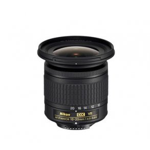 NIKON VR 10-20MM/4,5-5,6G