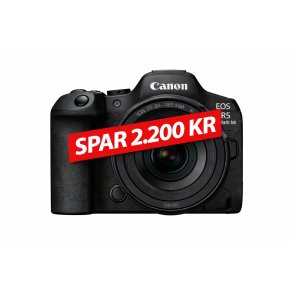 Canon Eos R5 mark II kit 24-105L