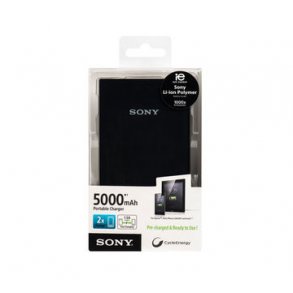 SONY POWERBANK 5000MAH SLV