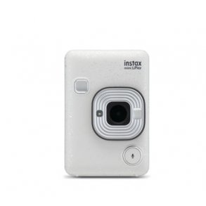 FUJI INSTAX LIPLAY STONE WHITE