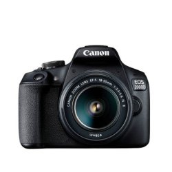 CANON EOS 2000D 18-55ISII