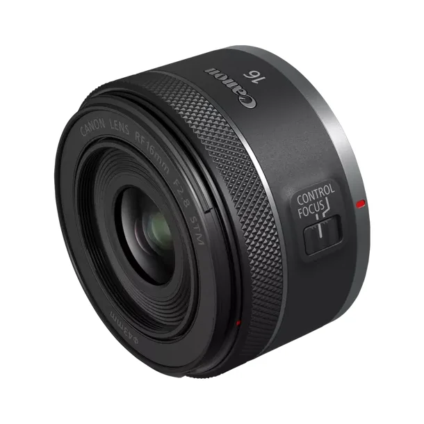 CANON RF 16MM F2,8 STM