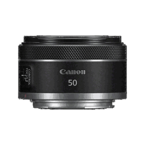 CANON RF 50MM 1,8 STM
