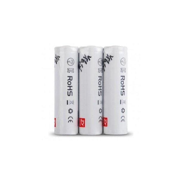 ZHIYUN Batteri for Crane 2, 3pk